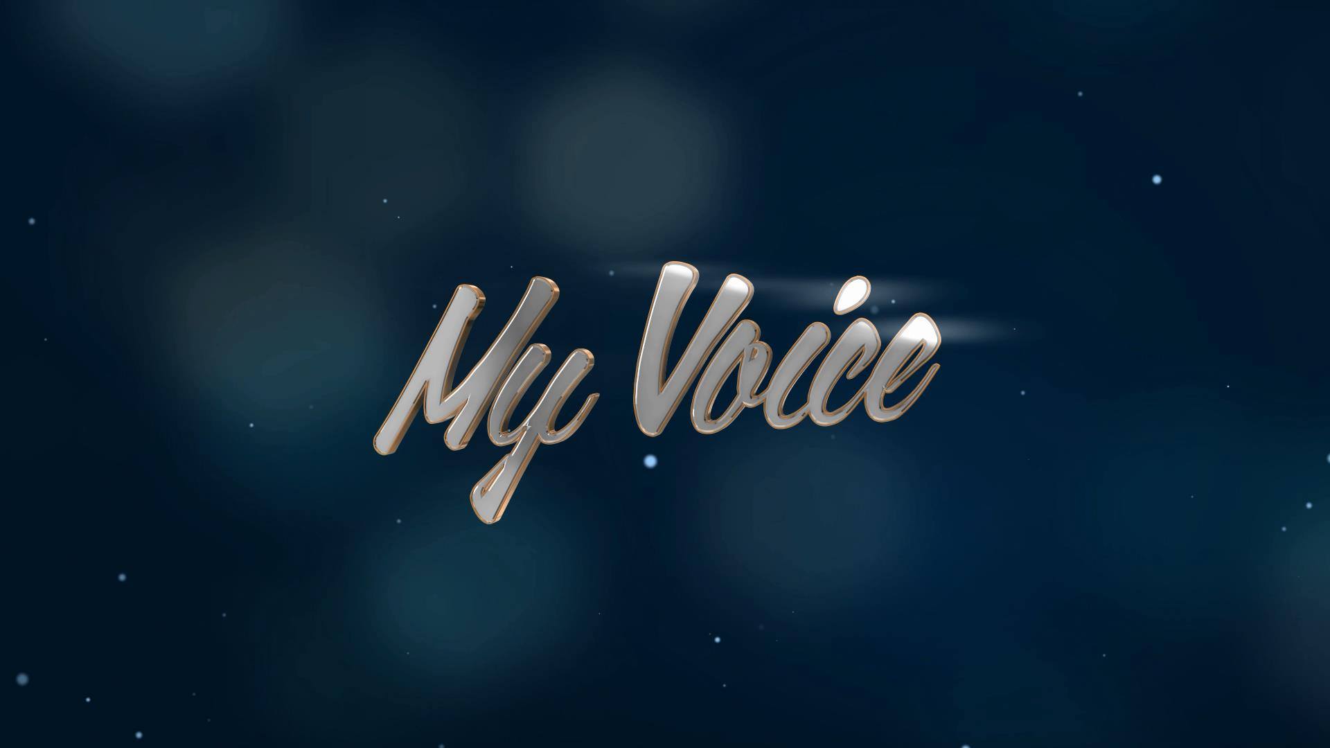 “My voice” олон улсын эстрад дуу дуулаачдын 3-р наадам эхлэх гэж байна